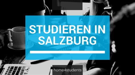 IT studieren in Salzburg .